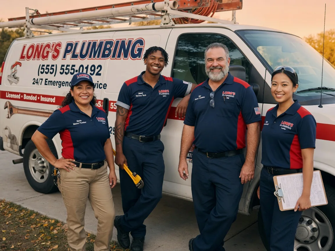 Leak Detection company in Martha, OK